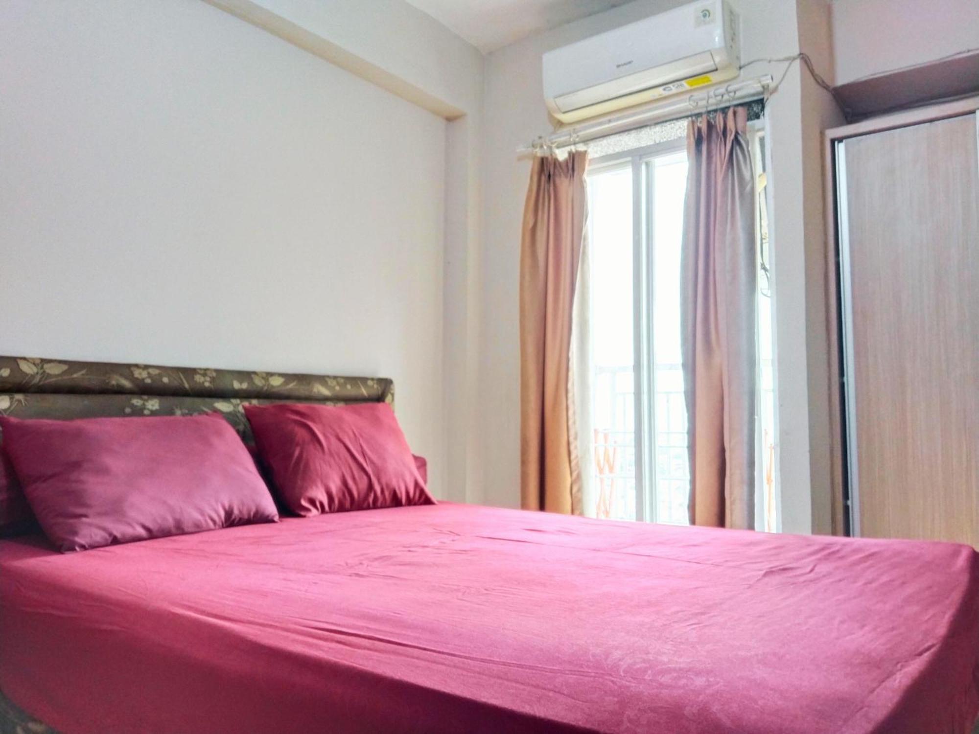 Kayla Room Casablanca East Residence 1 Jakarta Eksteriør billede