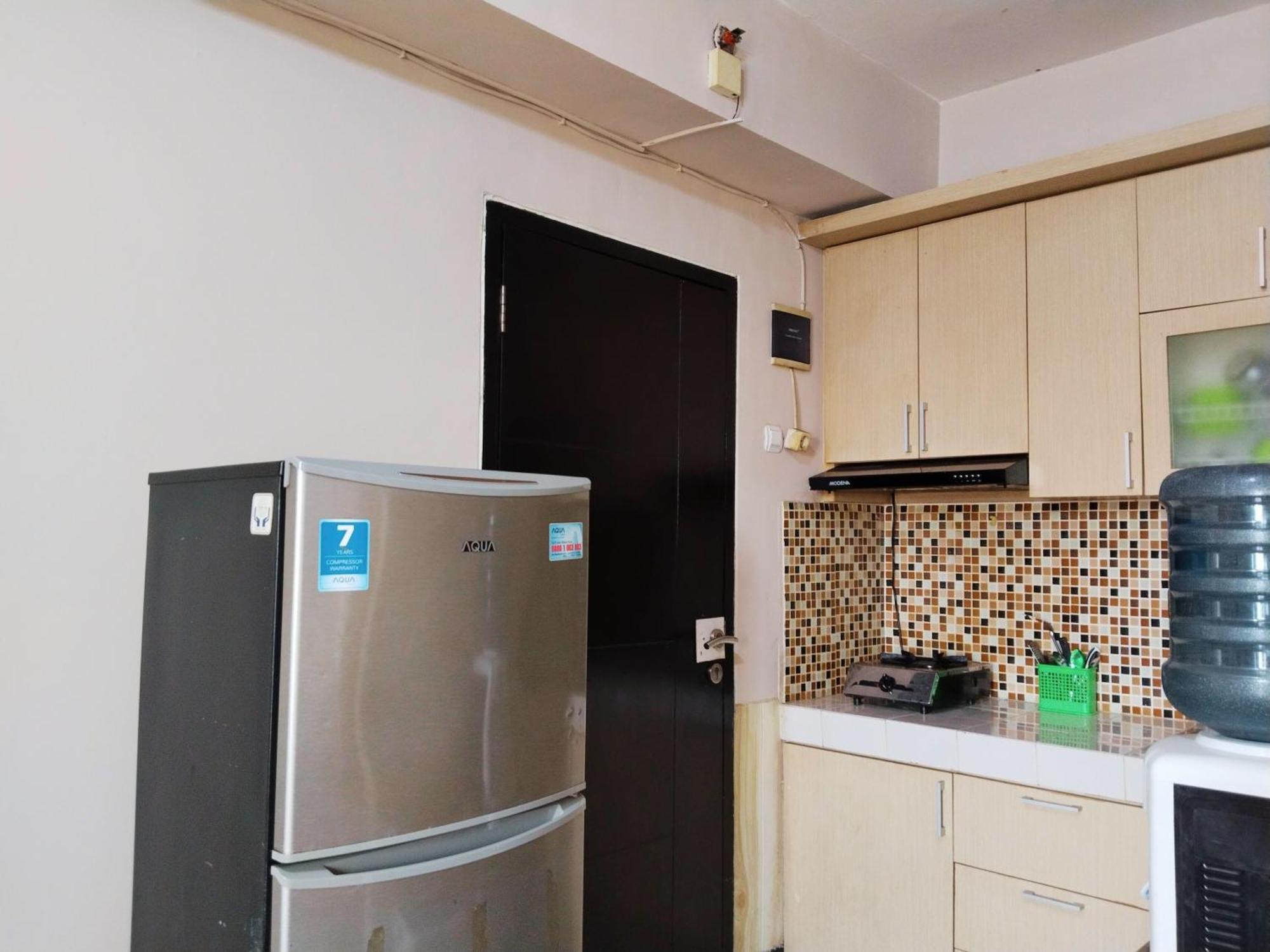 Kayla Room Casablanca East Residence 1 Jakarta Eksteriør billede