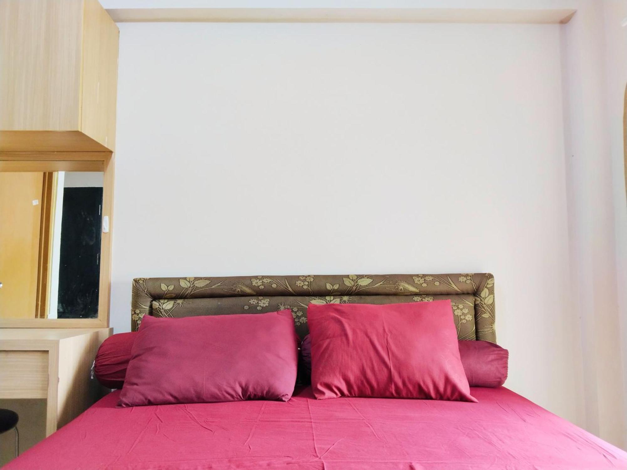 Kayla Room Casablanca East Residence 1 Jakarta Eksteriør billede