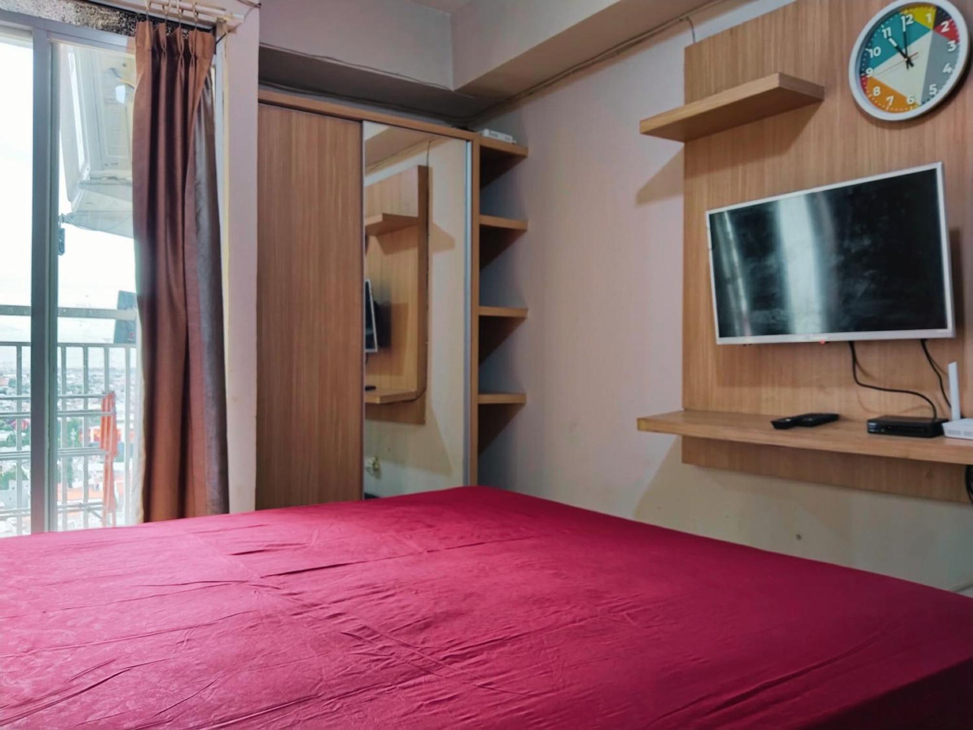 Kayla Room Casablanca East Residence 1 Jakarta Eksteriør billede