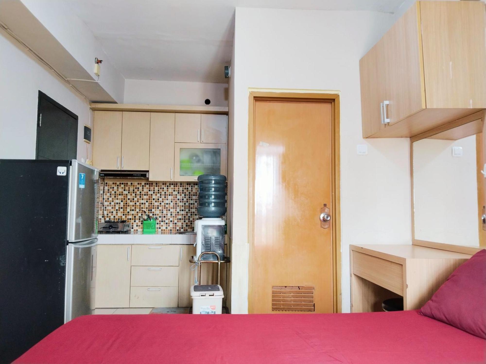 Kayla Room Casablanca East Residence 1 Jakarta Eksteriør billede