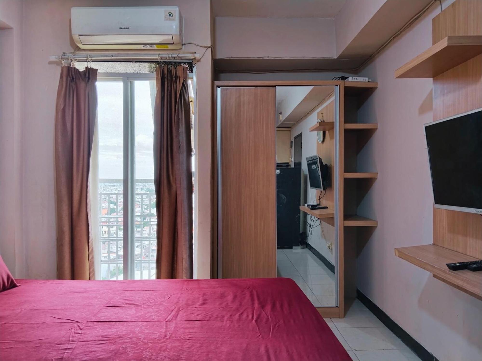 Kayla Room Casablanca East Residence 1 Jakarta Eksteriør billede