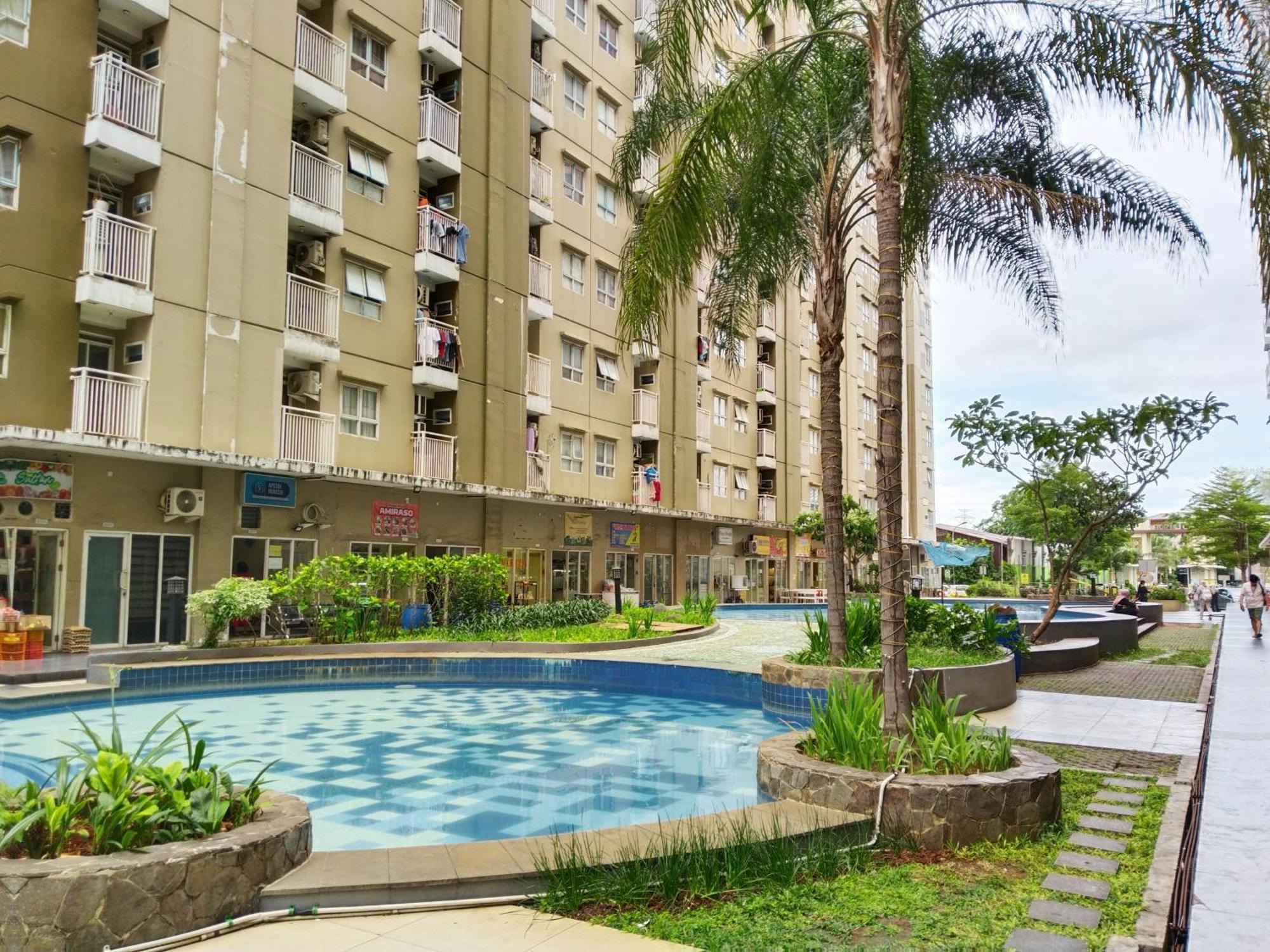 Kayla Room Casablanca East Residence 1 Jakarta Eksteriør billede